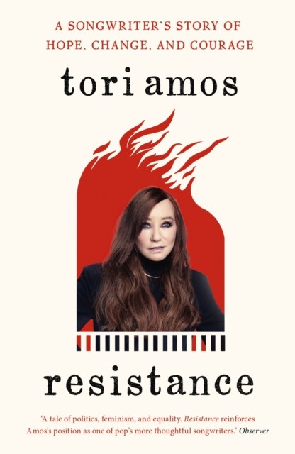 Resistance by Tori Amos (Paperback Book)