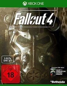 Fallout 4 - [Xbox One] von Bethesda | Game | Zustand gut