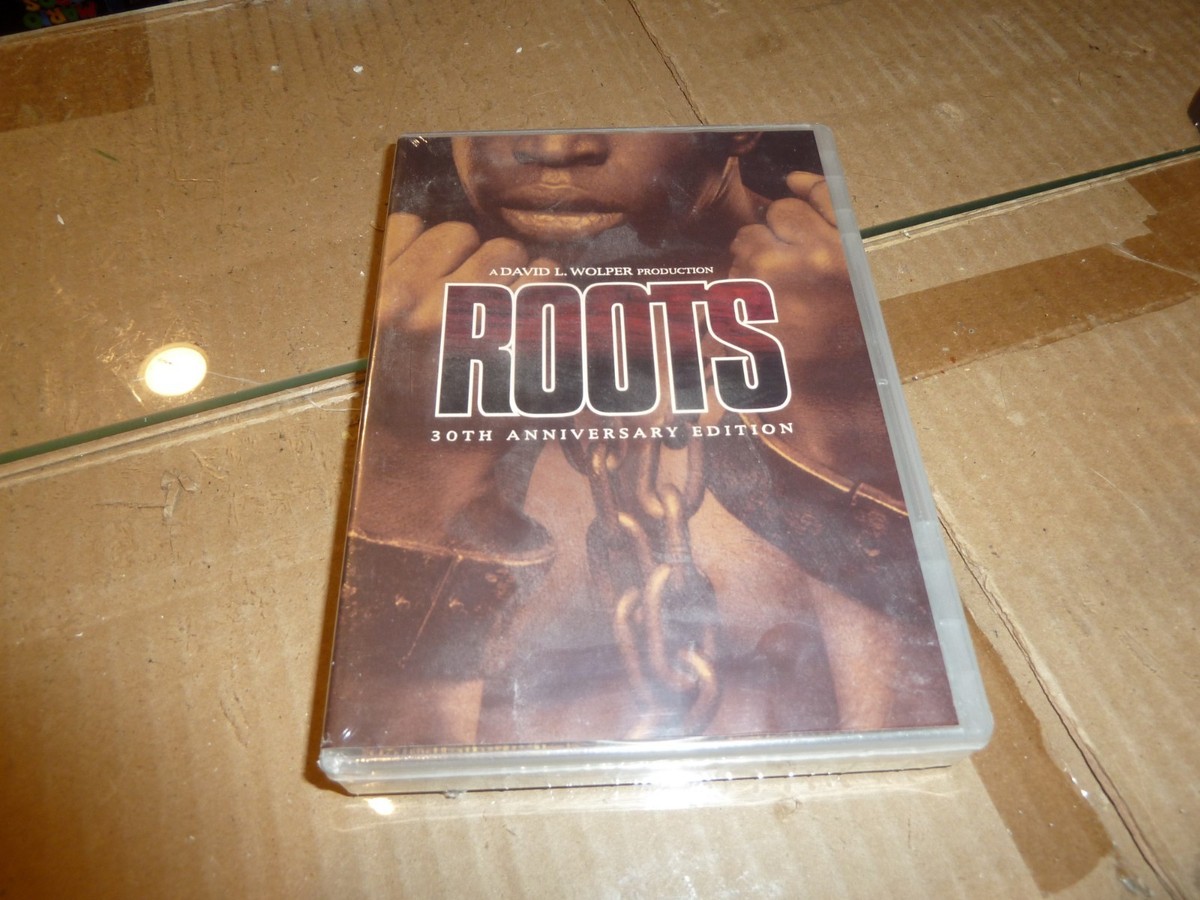 その他 Roots [DVD] Amazon.com: Roots (Seven-Disc 30th Anniversary Edition