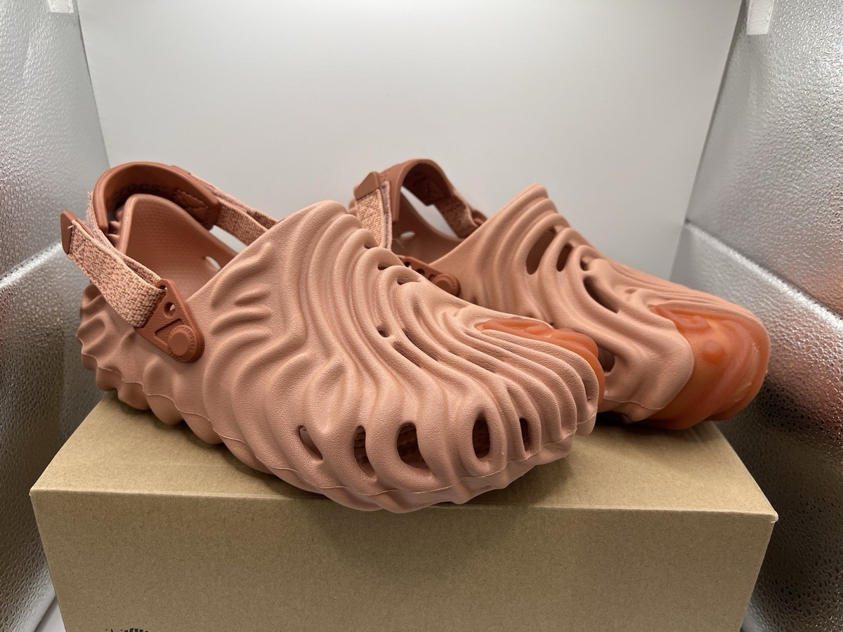 Salehe Bembury x Crocs Pollex Clog Kuwata - Size 5 | eBay