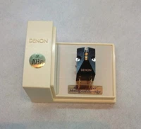 DENON DL-103R MC Phono Cartridge Tested Stylus Excellent From Japan