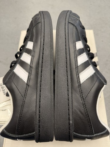 2018 Adidas Camton Trainer Palace Black DB2938 Size 8 - Picture 4 of 14