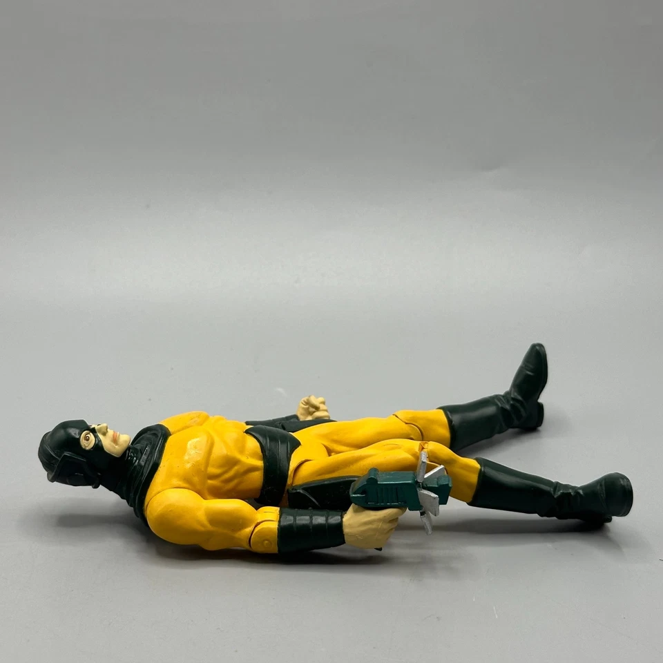 Figura maestra DC Direct Mirror Flash Rogues Gallery 2001 completa Foto 4 de 4