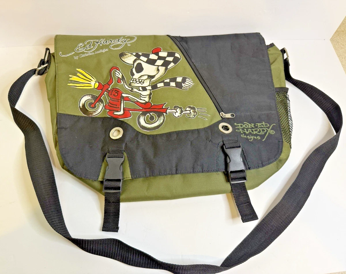 christian audigier bag products for sale | eBay