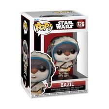 Funko Pop Star Wars: Acolyte - Bazil - Figura de Vinilo Coleccionable - Idea de