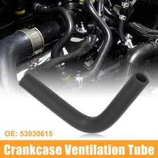 Crankcase Ventilation Vent Valve Tube For Jeep Wrangler 97-04 53030615 Black Crankcase Ventilation Vent Valve Tube For Jeep Wrangler 97-04 53030615 Black