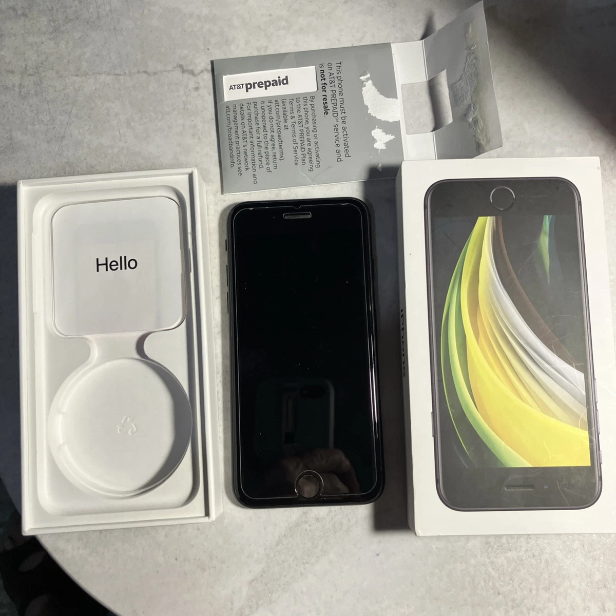 Apple iPhone SE 64GB Cell phones & Smartphones for Sale - eBay