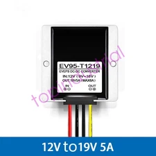 DC-DC 12V To 19V 95W 5A Power Step-Up Module 12V Up 19V DC Boost Converter