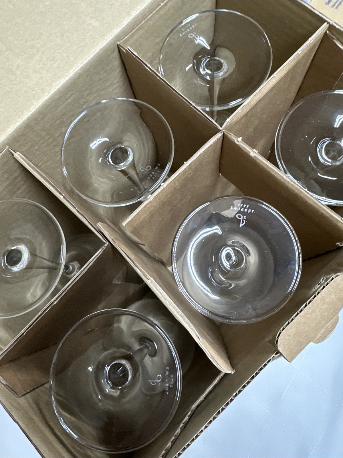 Schott Zwiesel Pure Tritan Crystal Bordeaux Glass, 23 ounce, Set Of 6