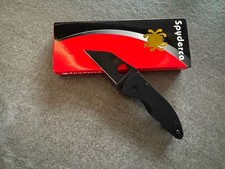 Spyderco MicroJimbo Taschenmesser