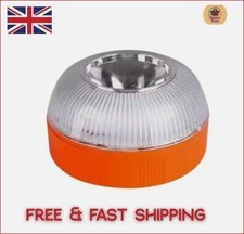 Car Emergency Beacon Light  V16 Magnetic Induction Strobe Flashing