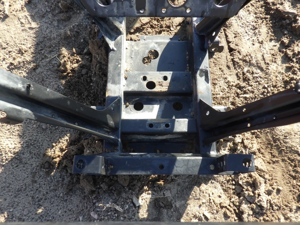 Polaris Ranger 570 15 Frame 1020145-458 51564 Foto 3 de 4