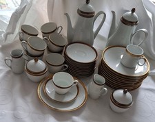 Kaffee Service Hutschenreuther  Arzberg Bavaria 45 teilig Gebr.