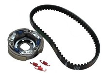 KUPPLUNG RACING 107mm inkl. Keilriemen für Flex Tech Fun 50