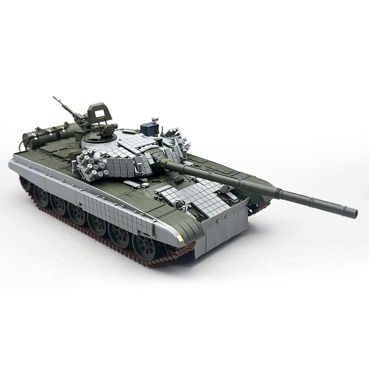 Amusing Hobby 35A069 1/35 Polish Main Battle Tank PT-91