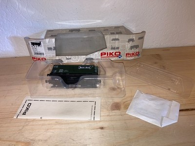 Piko H0 54217 Bierwagen ''Beck´s Bier'' - DRG - Hannover 503 719 -