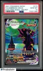 2021 Pokemon SWSH Evolving Skies Secret #215 FA Umbreon VMAX PSA 10 GEM MINT