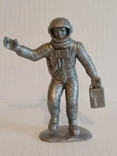 Tim Mee Vintage 5-6" Galaxy Laser Team Astronaut Spaceman