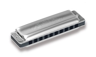 SEYDEL Blues 1847 Harmonica C Noble