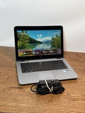 HP EliteBook 820 G3 Touch Screen i5-6300U 12GB RAM 256GB SSD FHD Backlit Win10