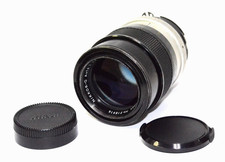 Nikon Nikkor-Q Auto 135mm F2.8 AI Converted - Light cleaning scratches on front.