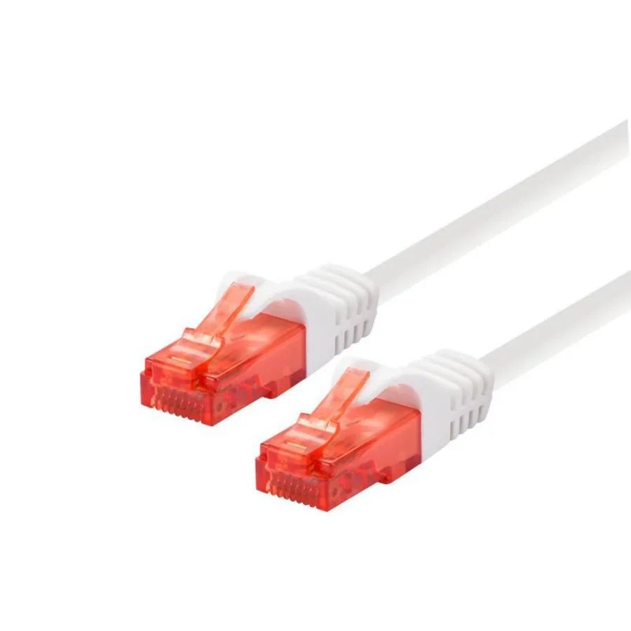 LOGON PROFESSIONAL TCU66U070W PATCH CABLE U/UTP CAT6 - 7M