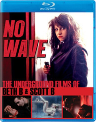 #ad #ad No Wave: The Underground Films of Beth B and Scott B Used Very Good Blu ray $24.67