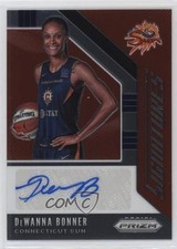 2020 Panini Prizm WNBA Signatures DeWanna Bonner #SG-DWB Auto 11ba