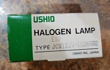 Ushio Halogen Lamp ESP JCV120V-150WGB2