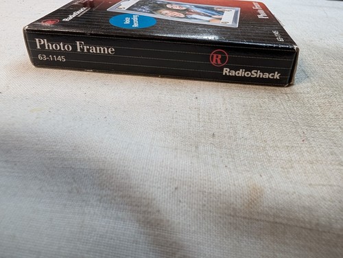 Radio Shack Voice Recording Photo Frames 63-1145 NOS - Picture 4 of 10
