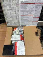 Honeywell V20PACK Security Alarm Kit Ademco Vista-20P 6150 Keypad WA20P-9.12