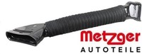 Metzger 2388032 Ansaugschlauch FüR Luftfilter Ansaugschlauch Luftschlauch