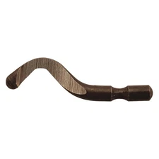 SHAVIV 151-29023 Deburring Replacement Blade,B 30 45JD27