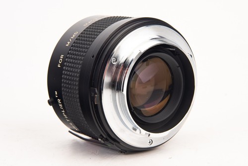 Vivitar MC 75-205mm f/3.5~4.5 2x Matched Multiplier Teleconverter Minolta MD V24 - Picture 4 of 7
