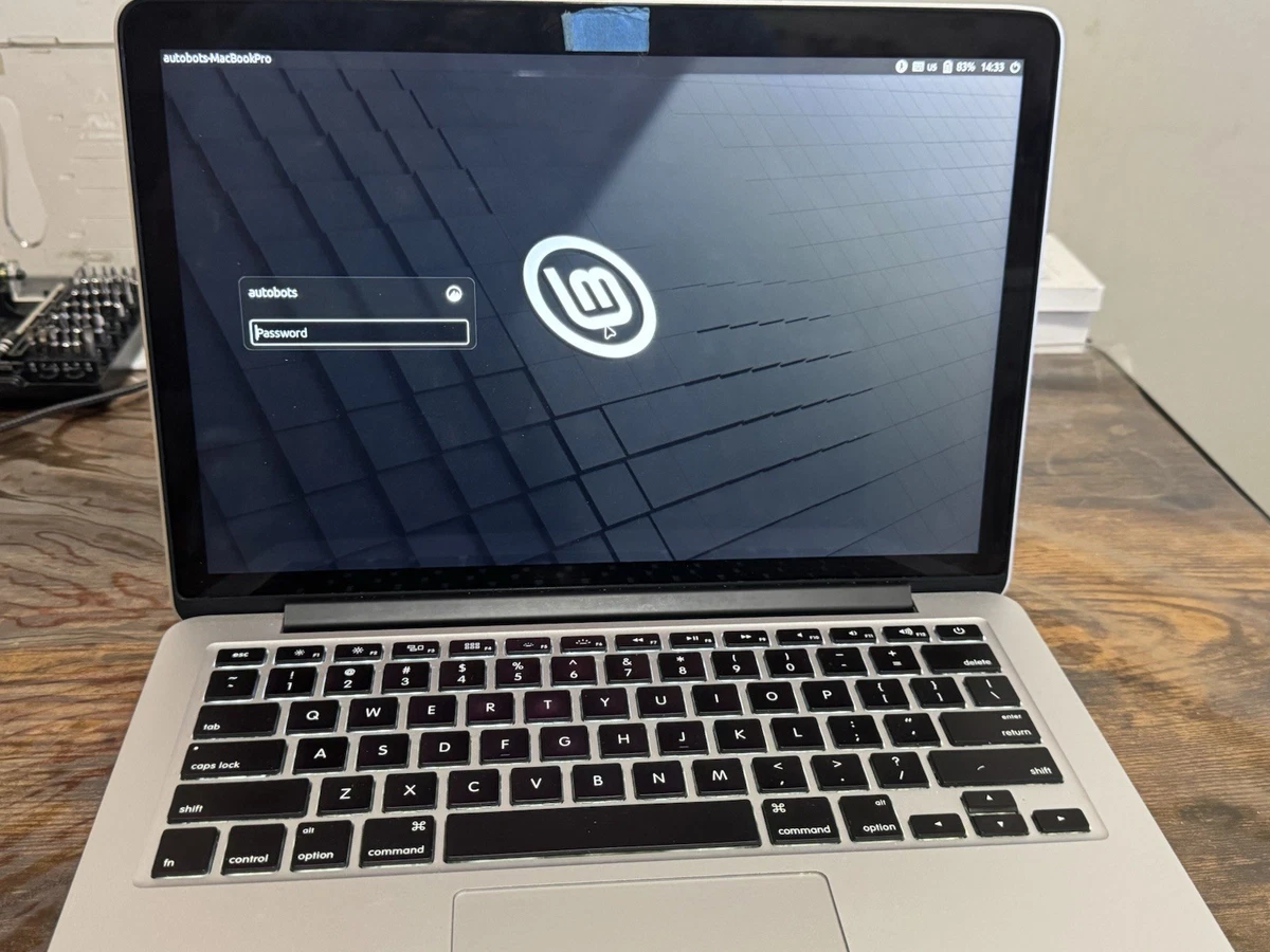 Apple MacBook Pro 13 in 2014 for sale | eBay