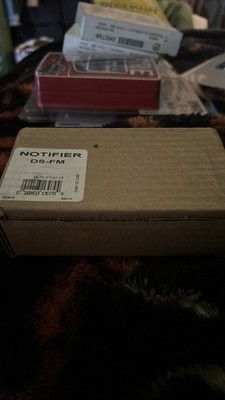NOTIFIER DS-FM Fire Alarm Module, MPN DS-FM, Fire Alarms