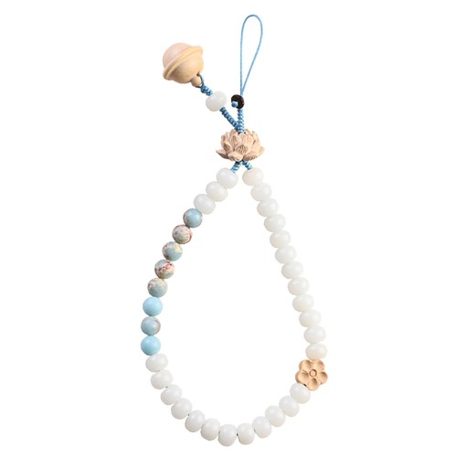Mobile Phone Chain Lanyard Accessories Cellphone Hanging Straps Chinese Style - 第 1/12 張圖片