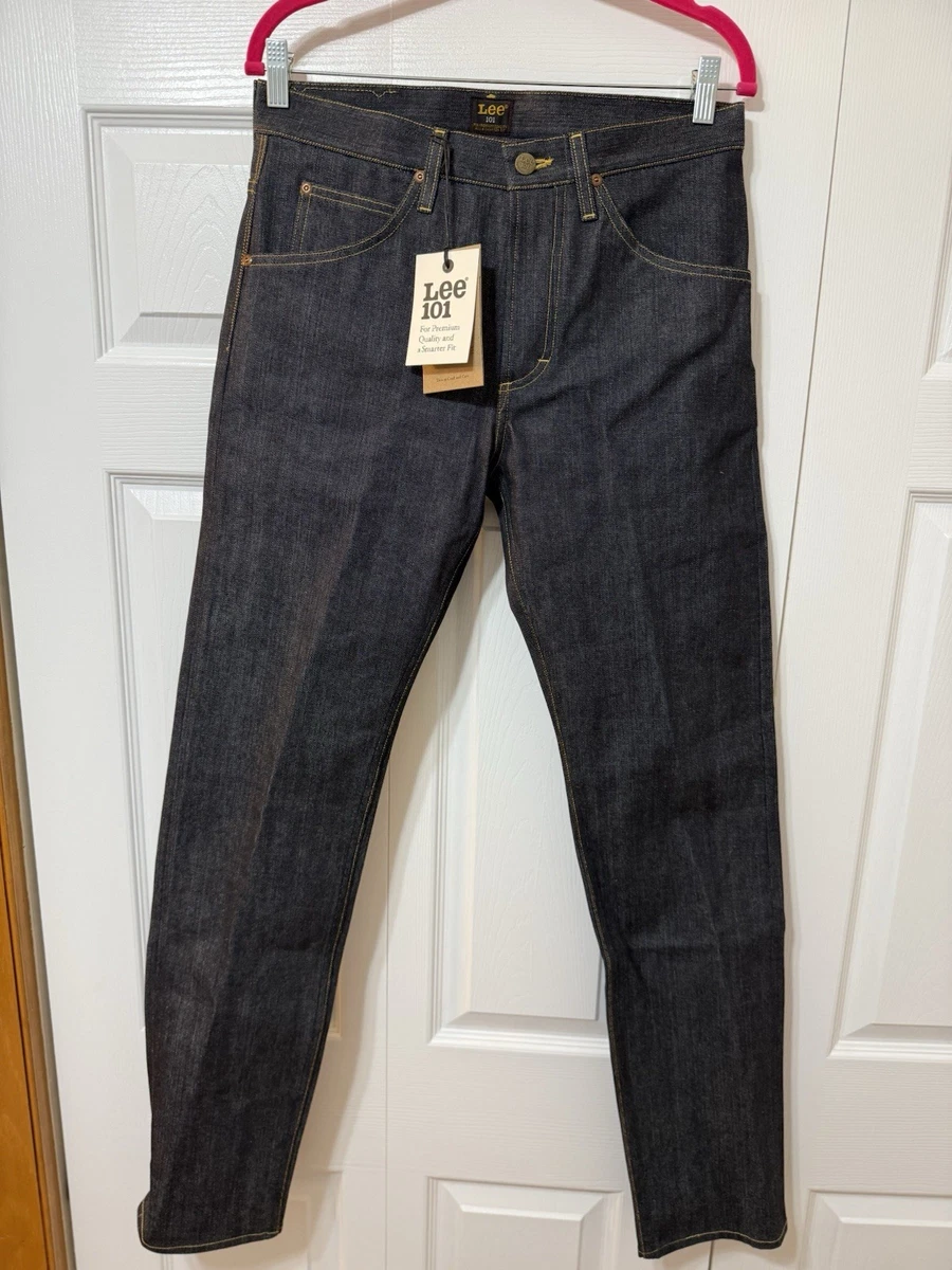 Men's Lee 101 Z Jeans for sale - eBay