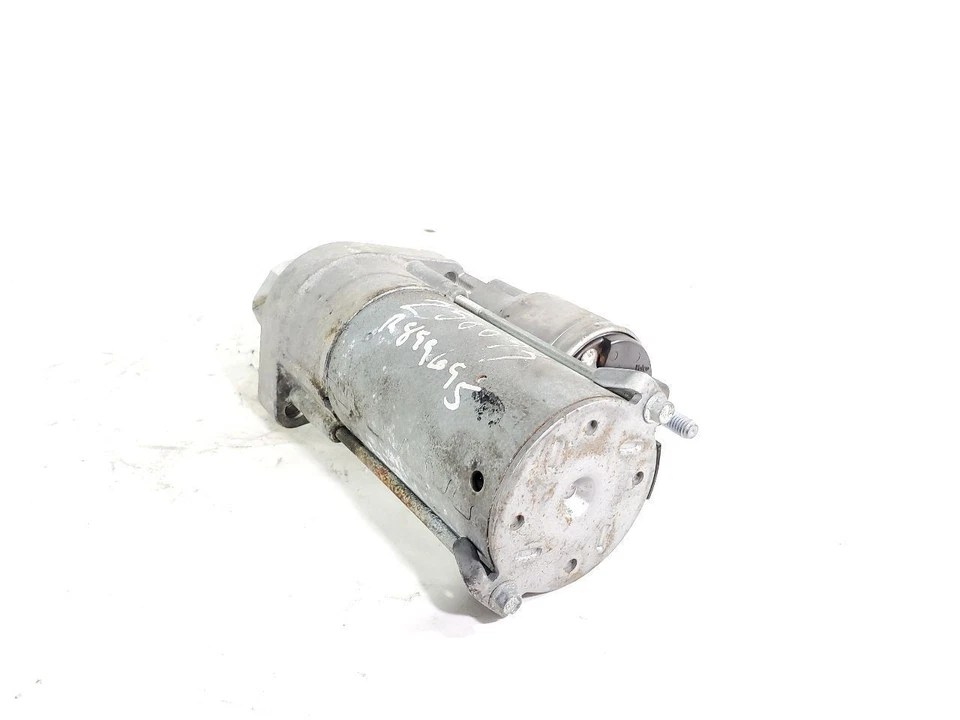 Mercedes CLS550 2012 2013 OEM motor de arranque 4,7 L AWD Foto 2 de 4