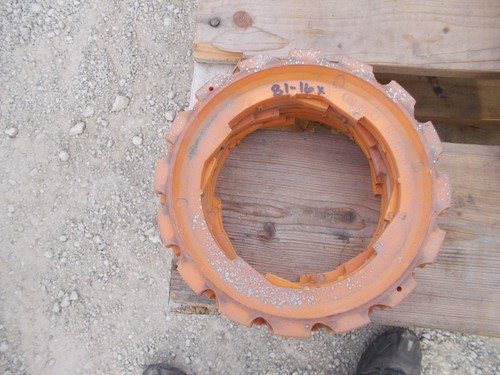 1) John Deere JD Planter Plastic Lustran seed plate B116X B1 16X