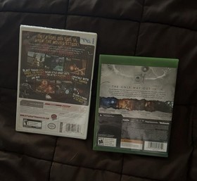 LOT Video Games! XBOX, WII