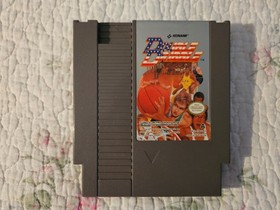 Seltenes Double Dribble Spiel Nintendo NES Originalverpackt Komplett Pal A