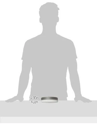 Aviator 54in 1-Light Ceiling Fan LED Light Kit 3000K in Graphite - Image 3 of 3