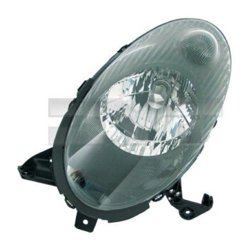 Faro Fanale Proiettore Anteriore Sinistro NISSAN PATHFINDER E NAVARA 2010 2014 Alogeno H4