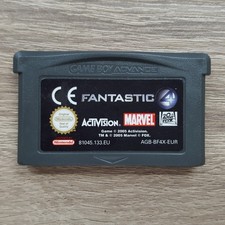 ebay® Auktion 377460353768 | Fantastic 4 Four Nintendo Gameboy Advance Spiel Modul Game Cartridge Thumbnail of ebay® auction 377460353768 | Fantastic 4 Four Nintendo Gameboy Advance Spiel Modul Game Cartridge