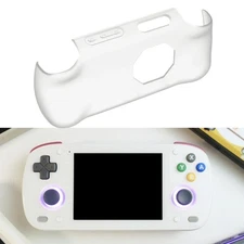 Soft Protective Cover TPU Matte Grip Case for Retroid Pocket Mini Against Drops