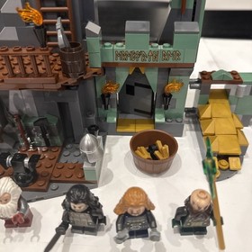 LEGO the Hobbit: The Lonely Mountain (79018)
