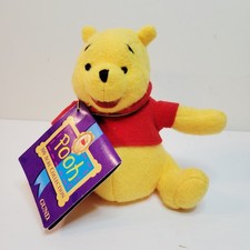 Gund 100 Acre Collection Winnie the Pooh Mini Plush Stuffed Animal Toy