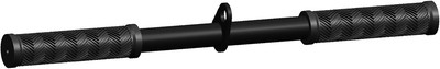 Fitarc Straight Lat Bar Cable Machine AttachmentPull Down Short Bar for Bicep...