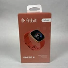 New Fitbit Versa 4 24mm Activity Tracker FB523RGRW-US
